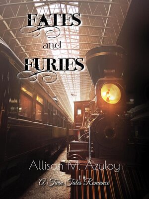 cover image of Fates and Furies